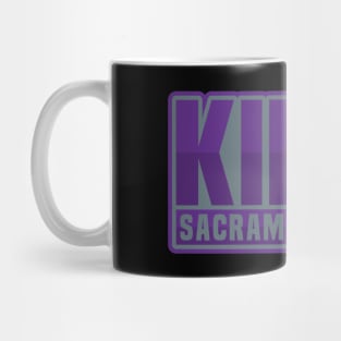 Sacramento Kings 01 Mug